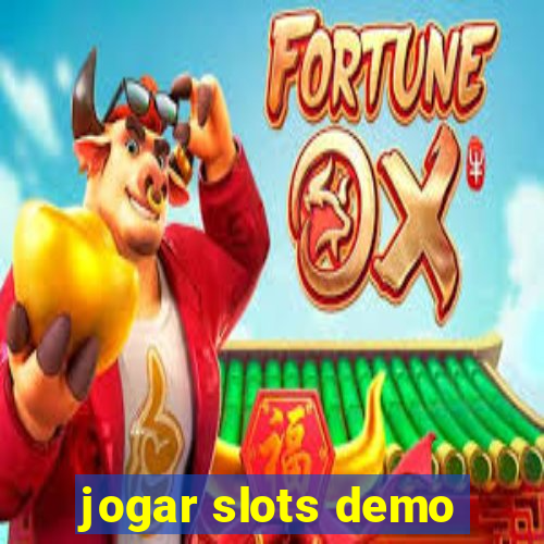 jogar slots demo